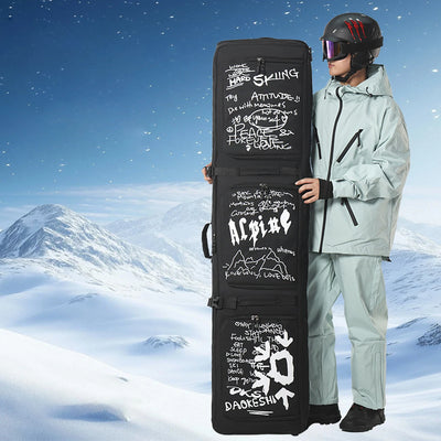 Serac Stow Ski Pack