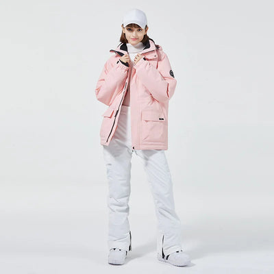 Vallon Gully Insulated Suit Set