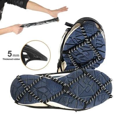 Serac Sledge Ice Cleat