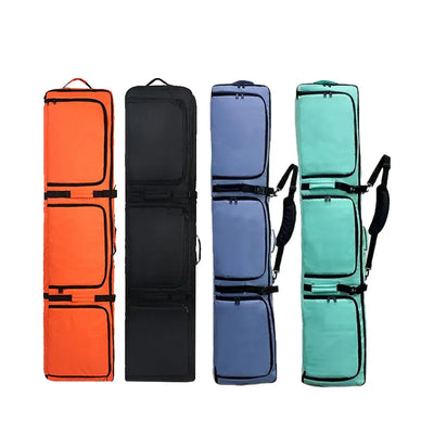 Serac Haulage Wheeled Ski Pack