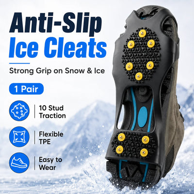 Serac Depot Ice Cleat