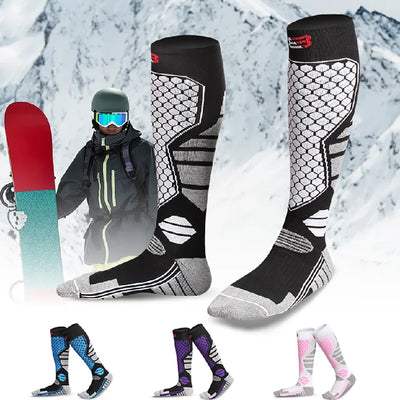 Neve Powder Insulated Ski Sock