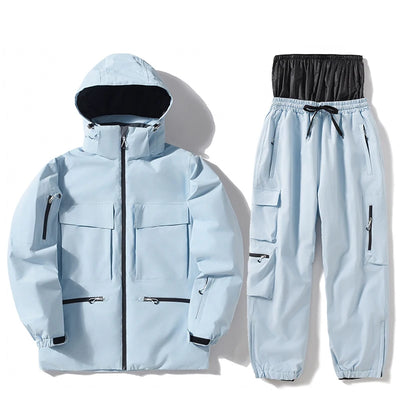 Vallon Basin Shell Suit Set
