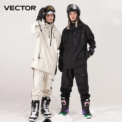 Vallon Bowl Shell Jacket and Pant