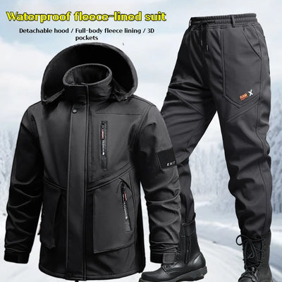 Vallon Chute Insulated Shell Pant