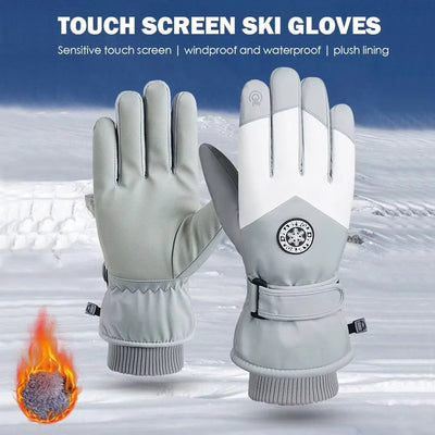 Chalet Cordon Leather Glove