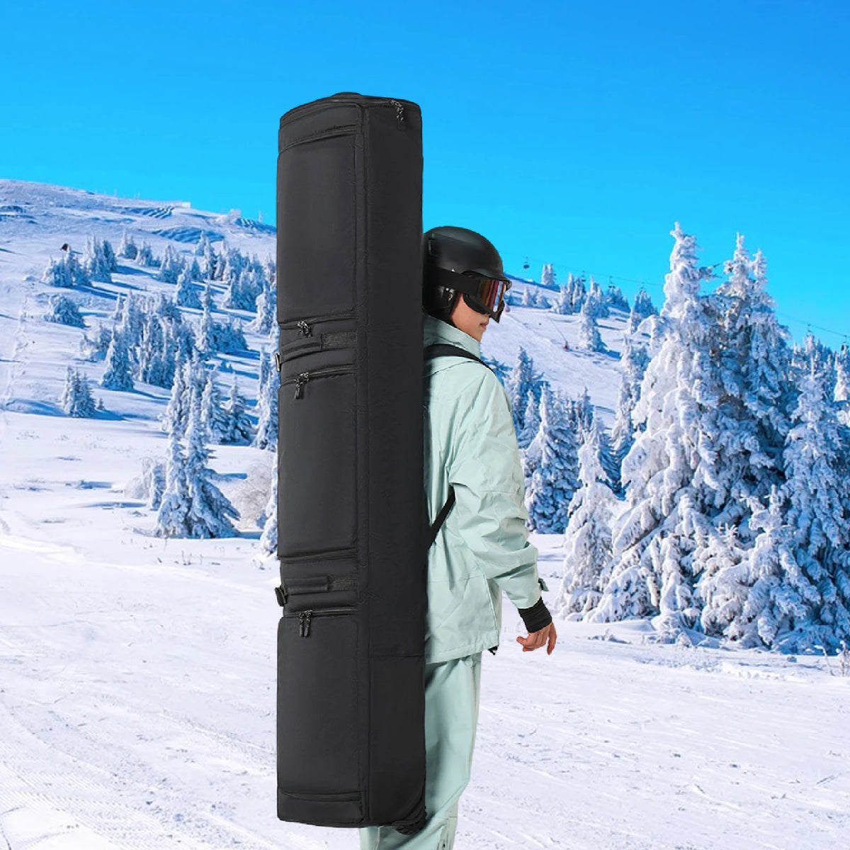 Serac Stow Ski Pack