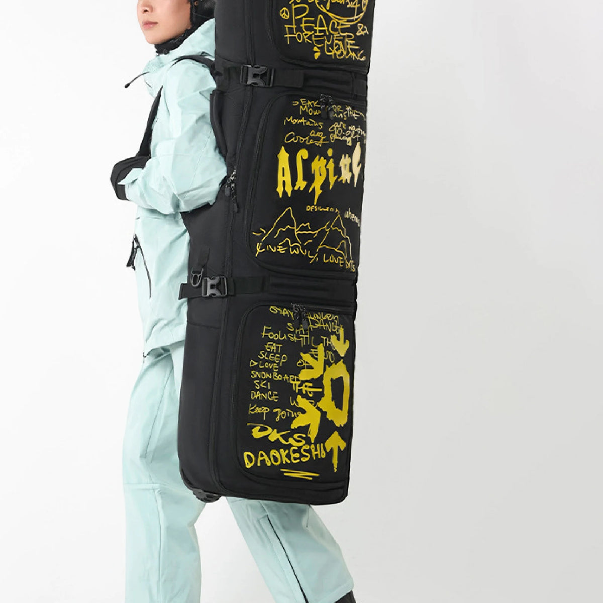 Serac Stow Ski Pack