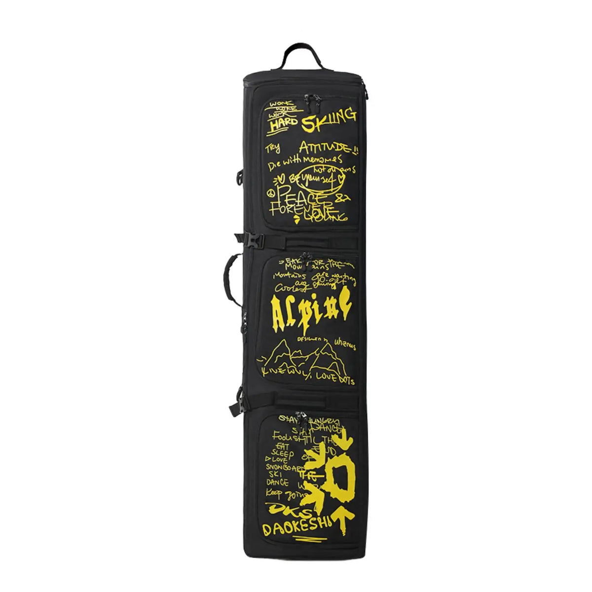 Serac Stow Ski Pack