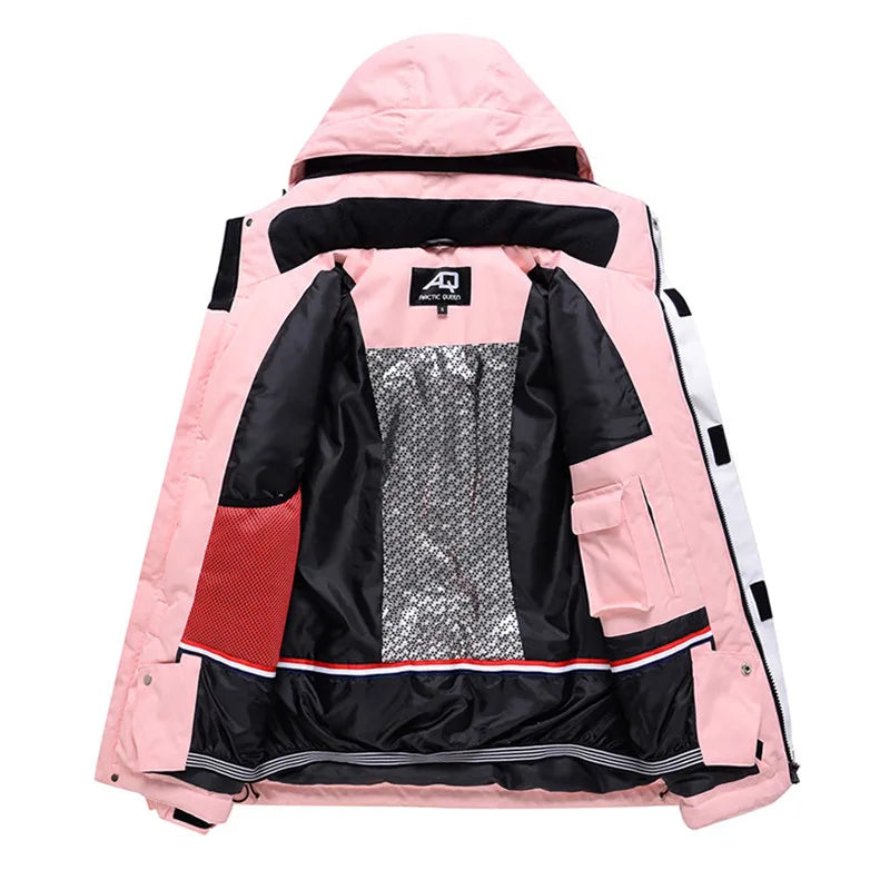 Vallon Gully Insulated Suit Set