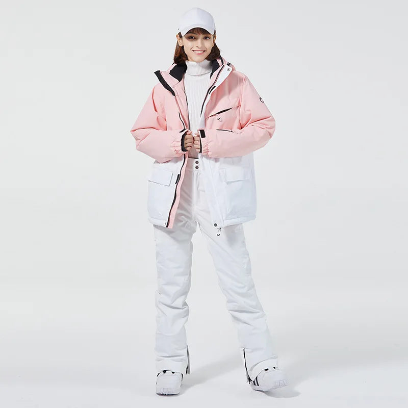 Vallon Gully Insulated Suit Set