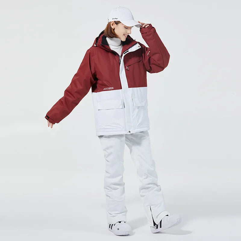 Vallon Gully Insulated Suit Set