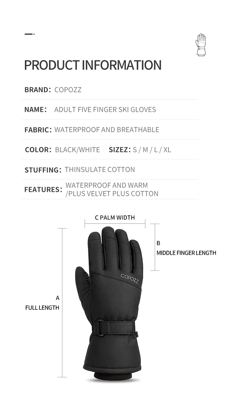 Chalet Anvil Glove