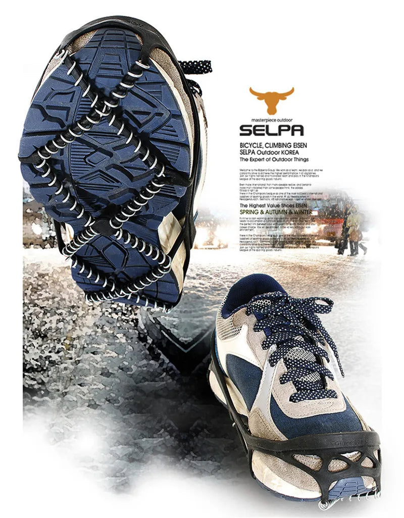 Serac Pannier Ice Cleat