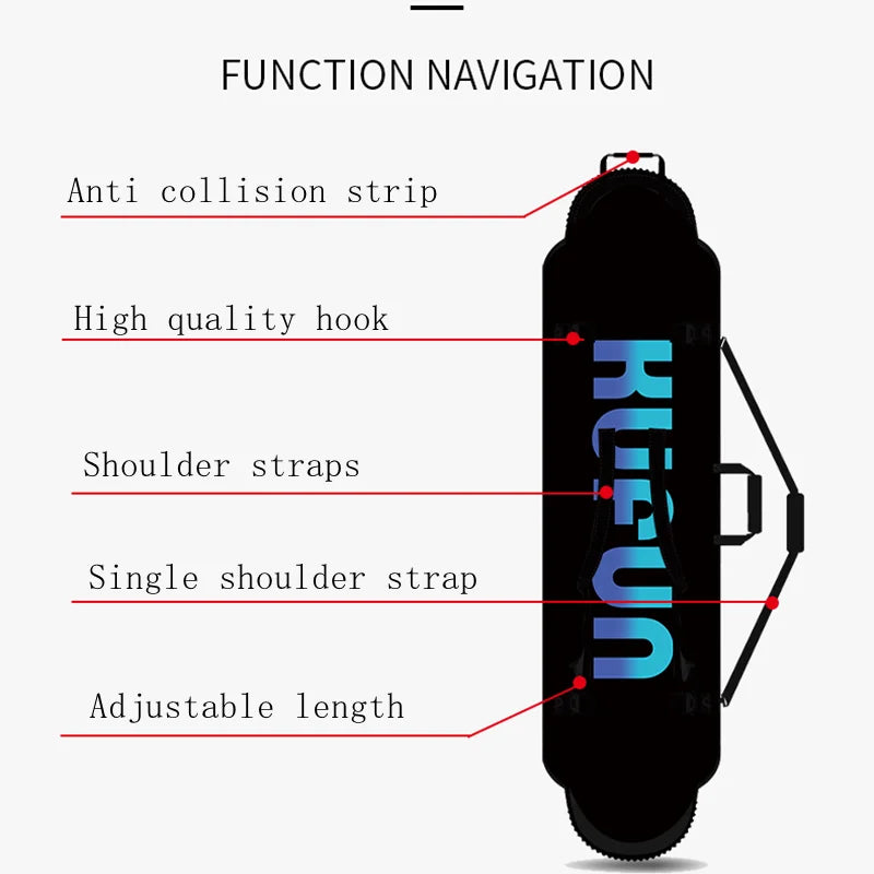 Serac Hold Ski Pack