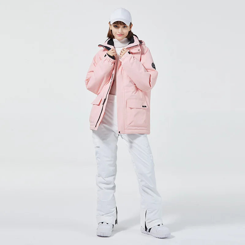 Vallon Gully Insulated Suit Set