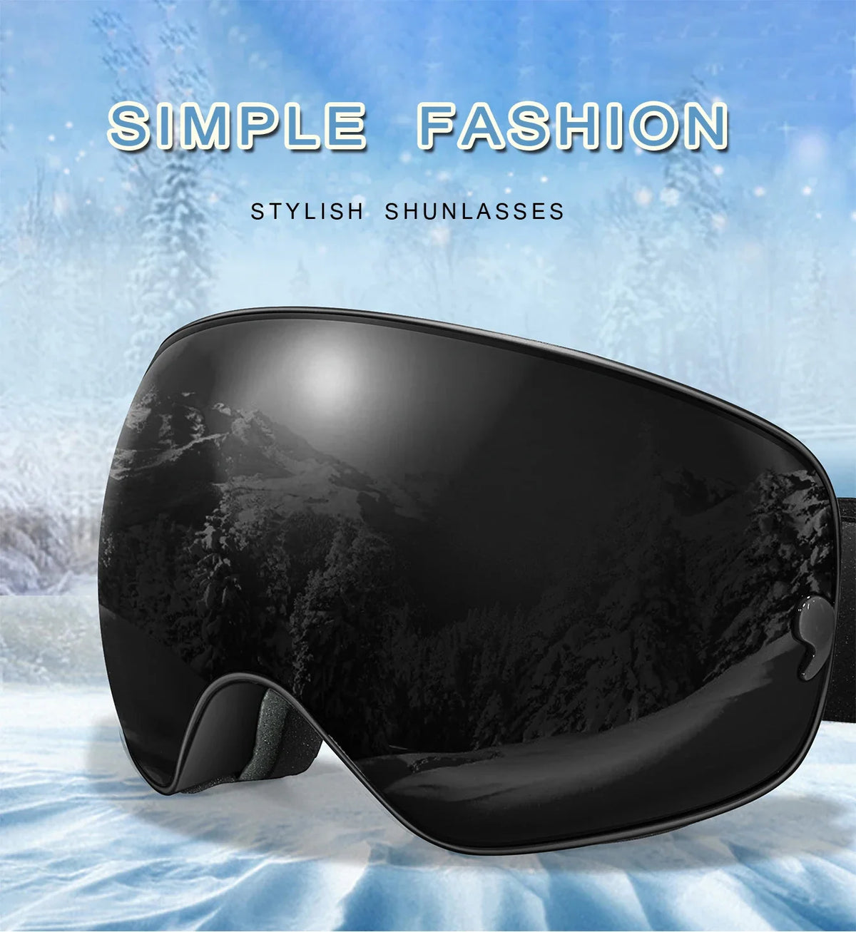 Vue Cirrus Goggle