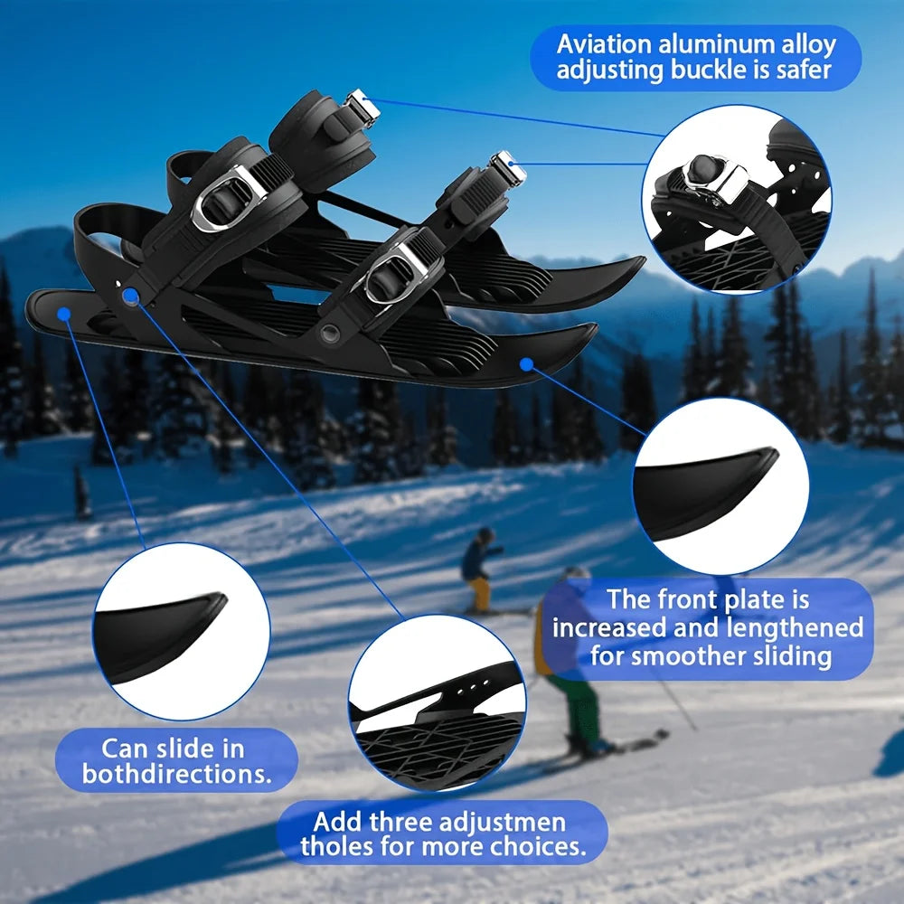 Serac Bivouac Ski Skate