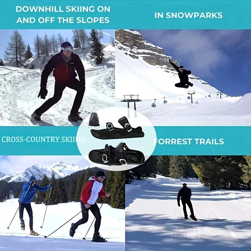 Serac Bivouac Ski Skate