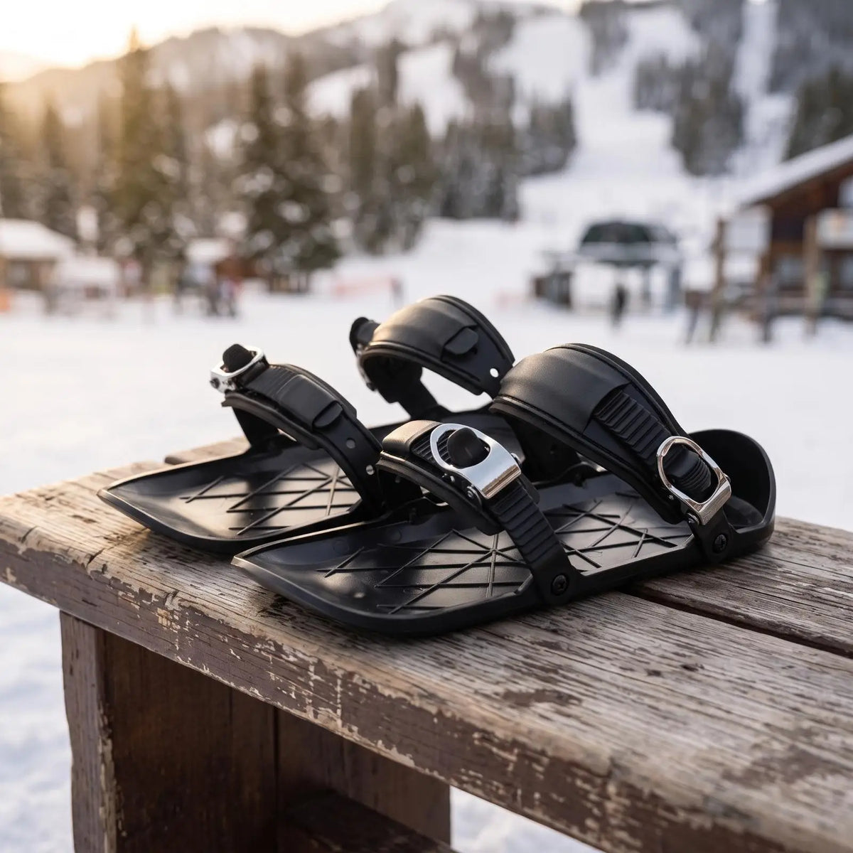 Serac Haulage Ski Skate