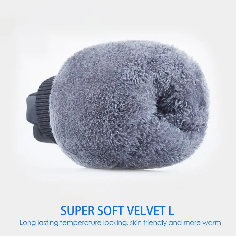 Chalet Cordon Leather Glove