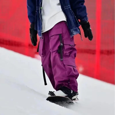 Vallon Shoulder Shell Pant
