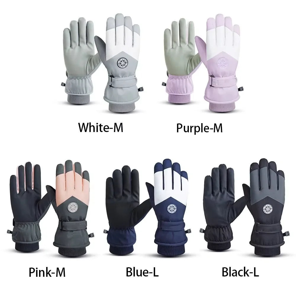 Chalet Cordon Leather Glove