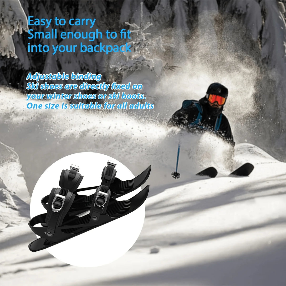 Serac Bivouac Ski Skate