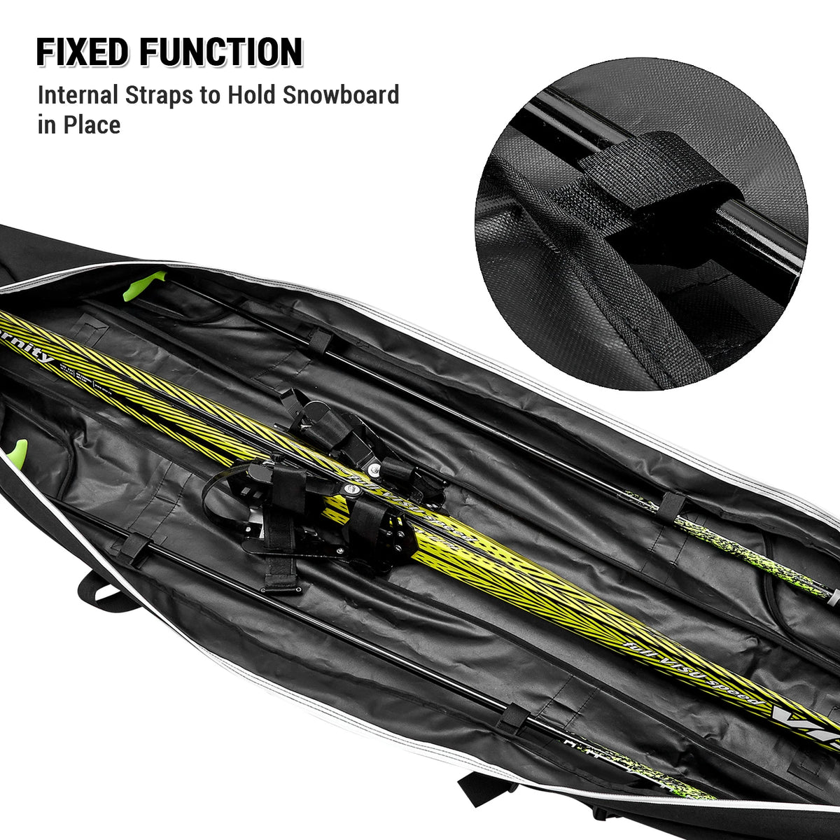 Serac Pannier Ski Bag