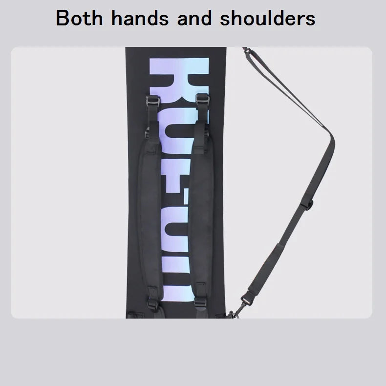 Serac Hold Ski Pack