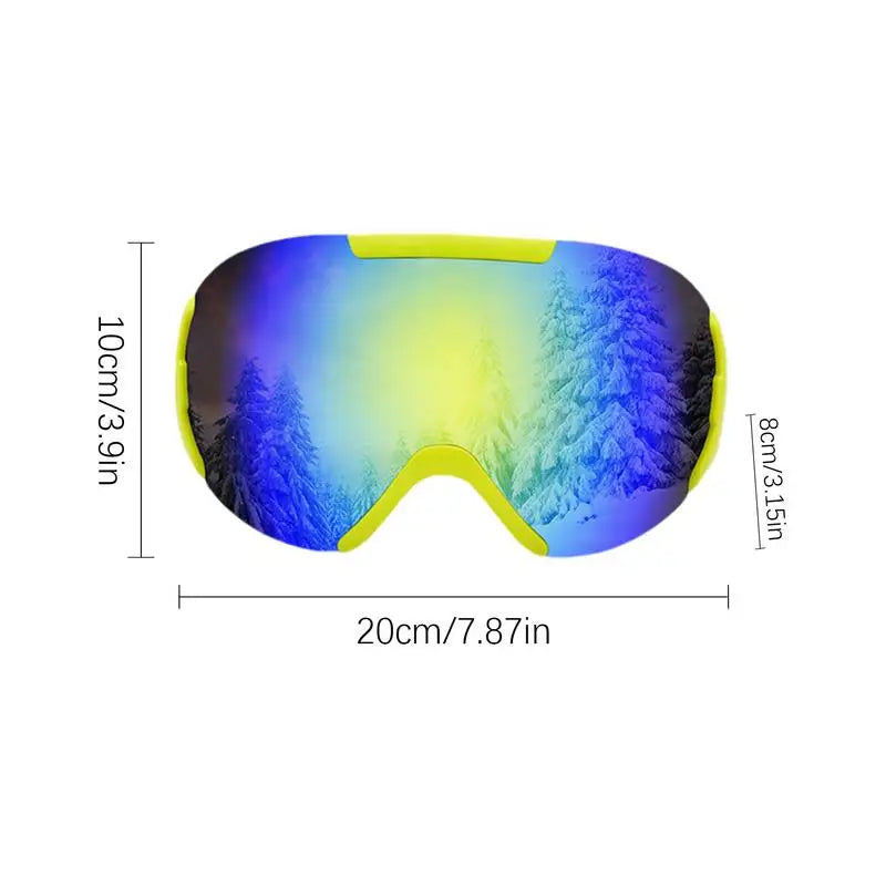 Vue Verglas OTG Goggle