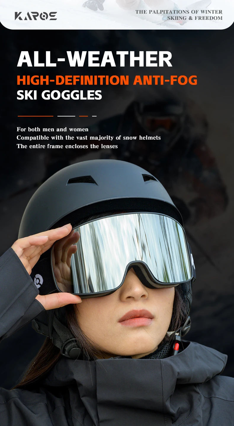 Vue Halo Goggle