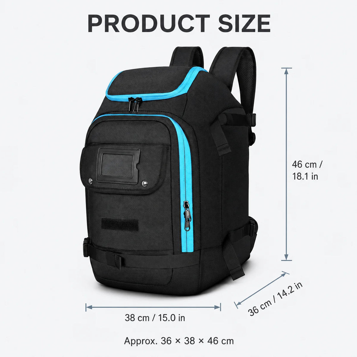 Serac Sledge Boot Bag