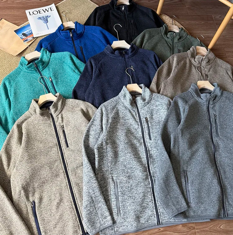 Brume Tuft Fleece