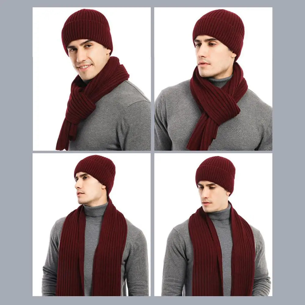 Neve Duvet Hat, Scarf and Glove Set