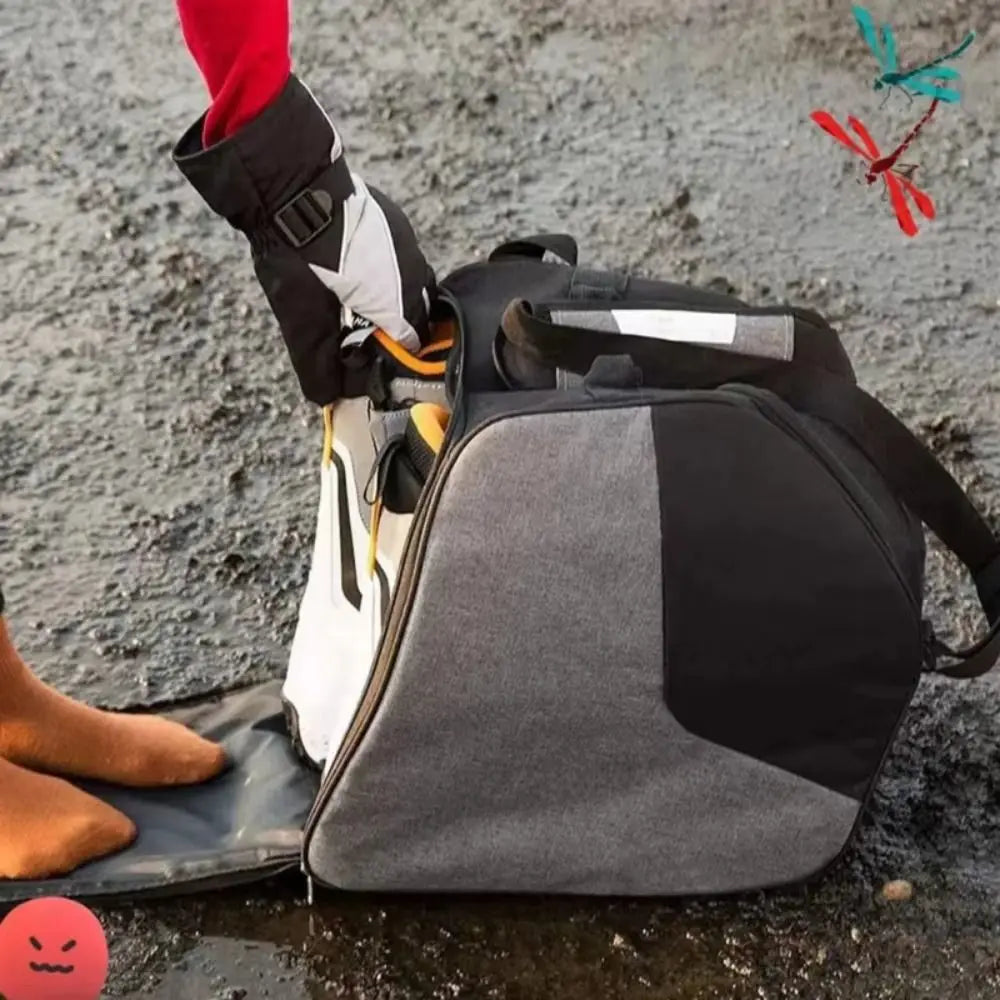 Serac Caravan Boot Bag