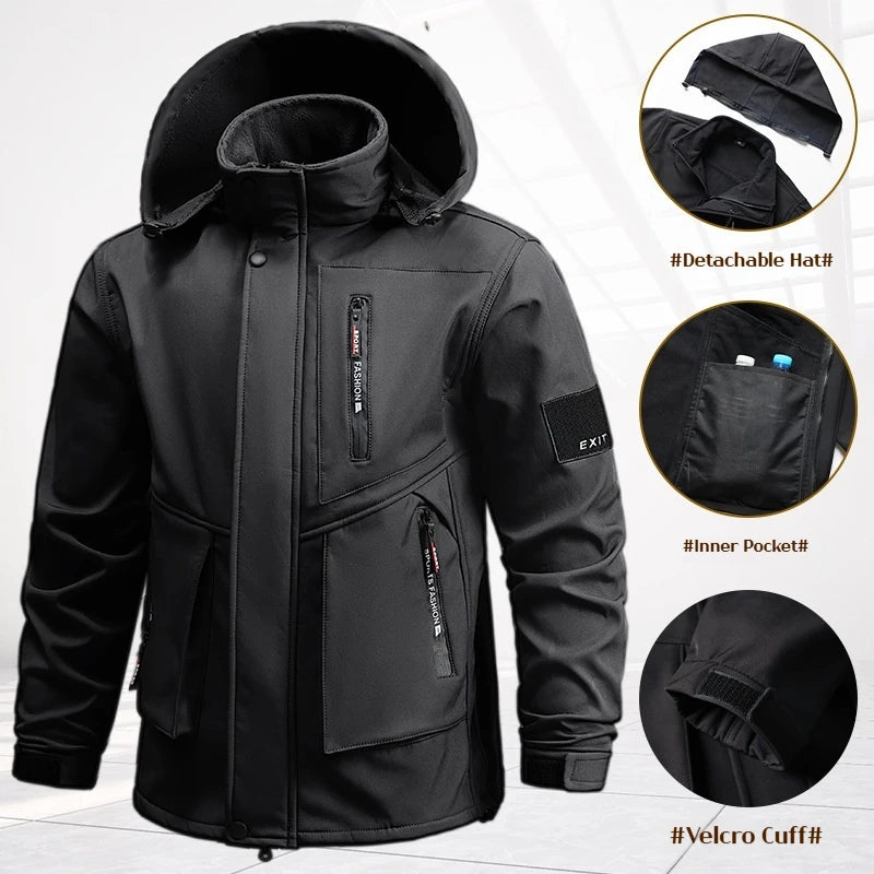Vallon Chute Insulated Shell Pant