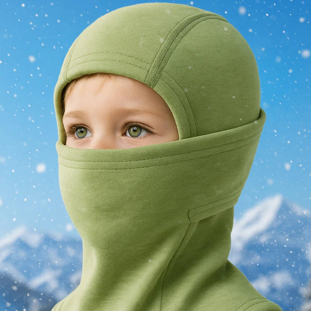 Neve Muffle Neck Gaiter — Kids