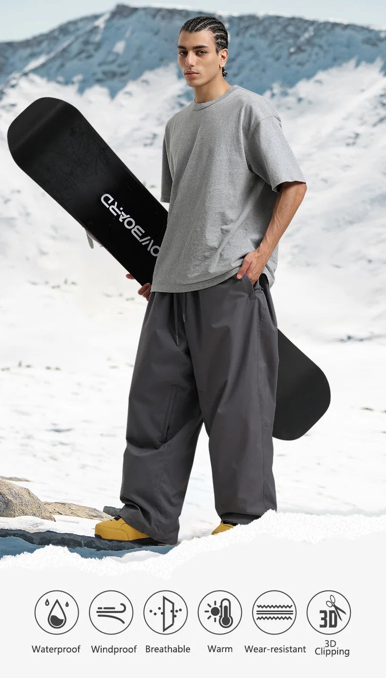 Vallon Face Shell Pant