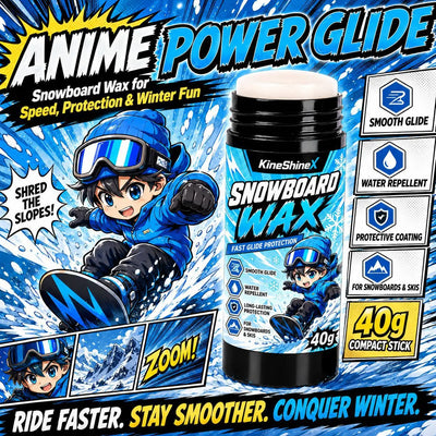 Atelier Bench Glide Wax