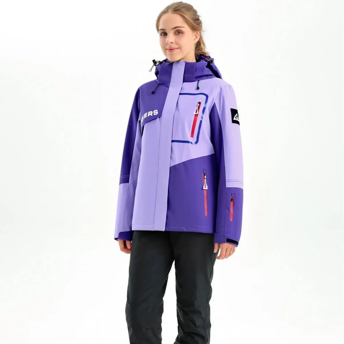 Vallon Combe Insulated Shell Jacket — Women
