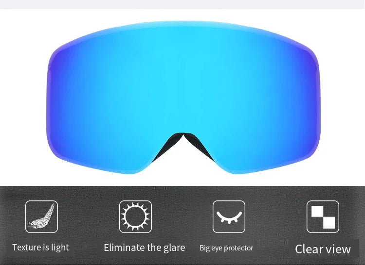 Vue Prisme Goggle
