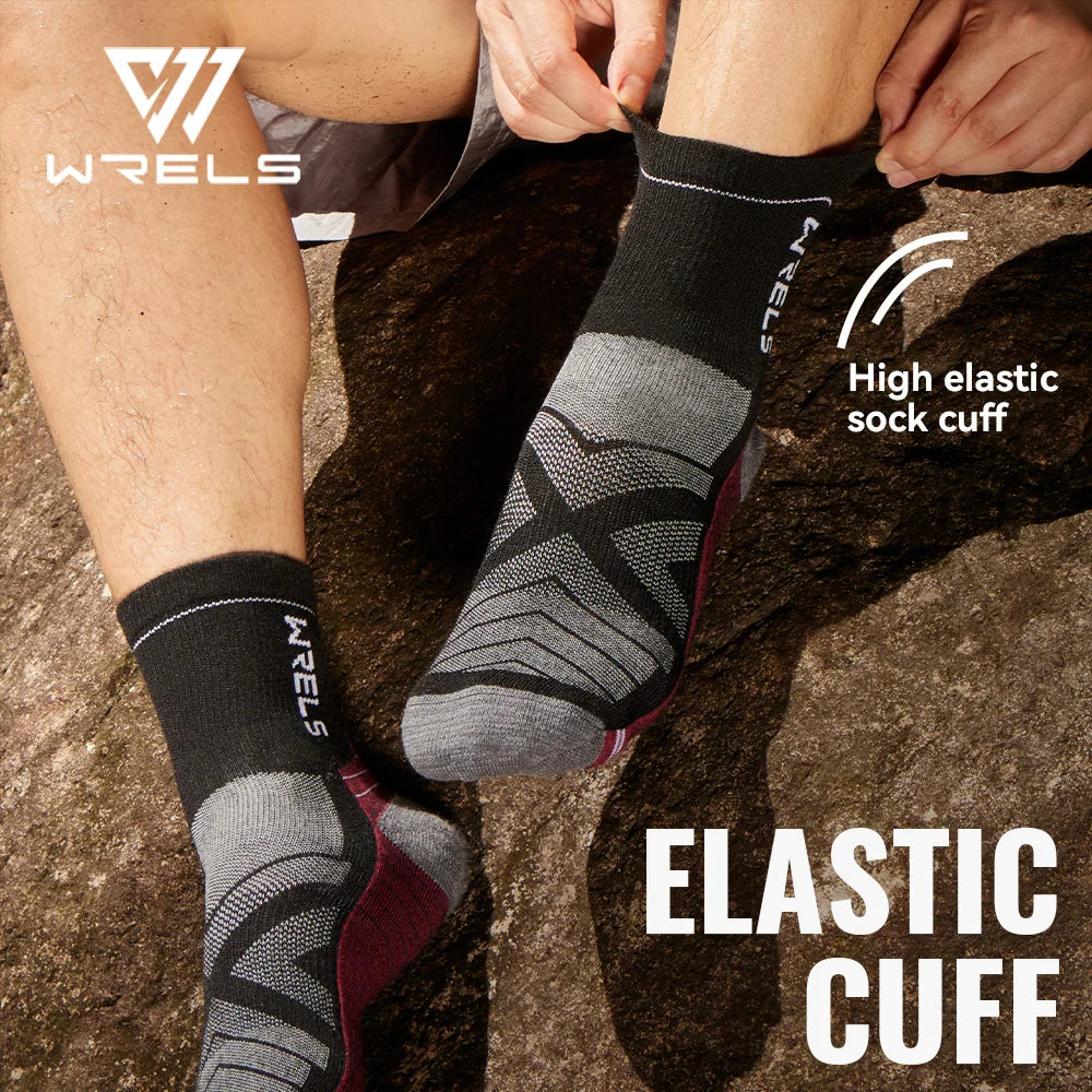 Neve Hoar Merino Ski Sock