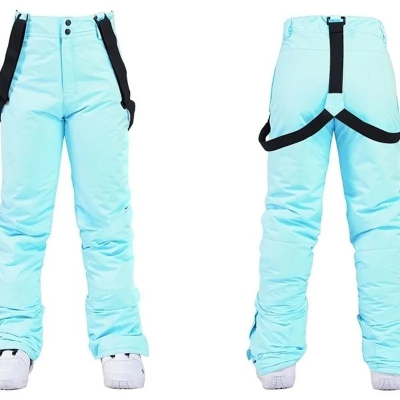 Vallon Couloir Insulated Bib Pant