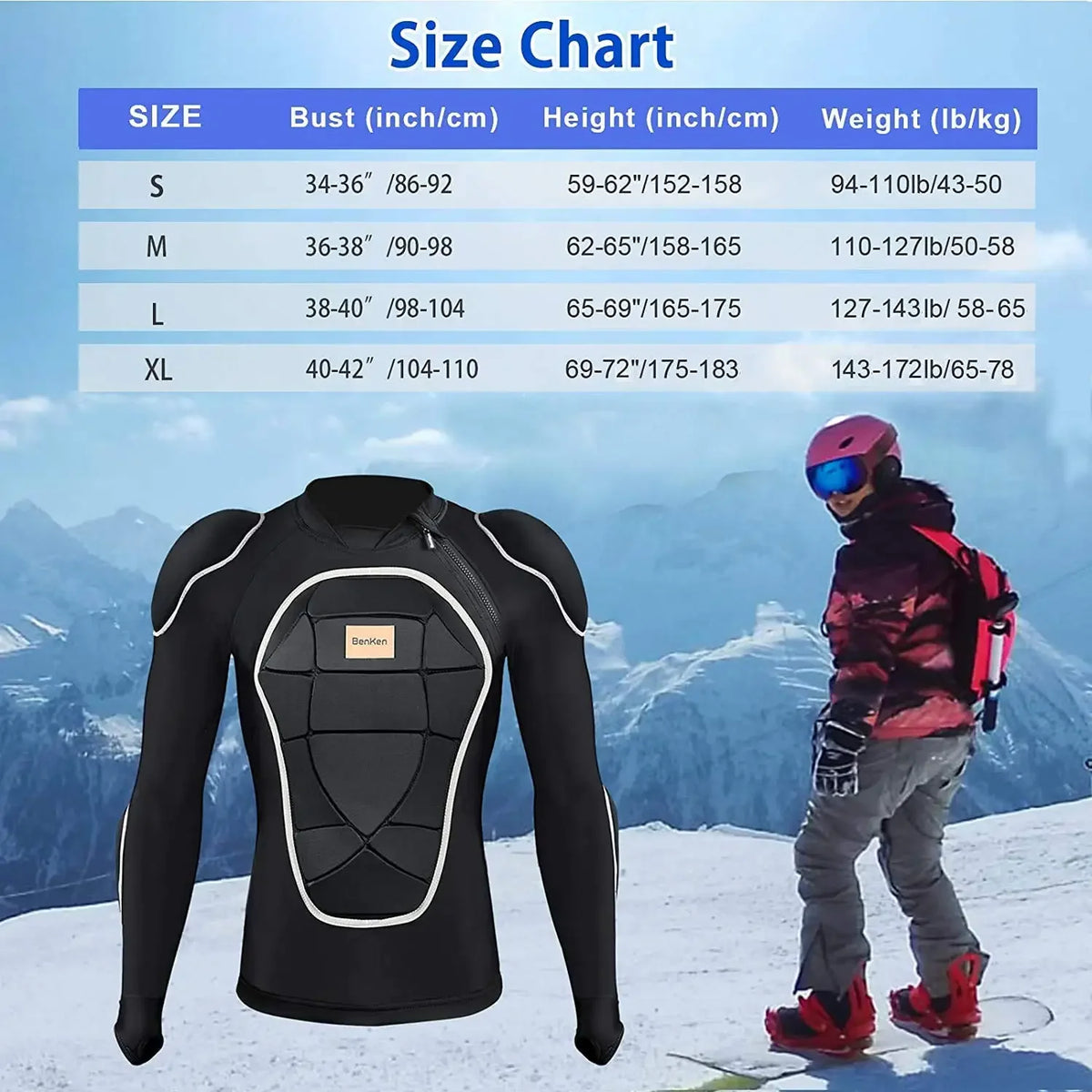 Vallon Chute Shell Jacket