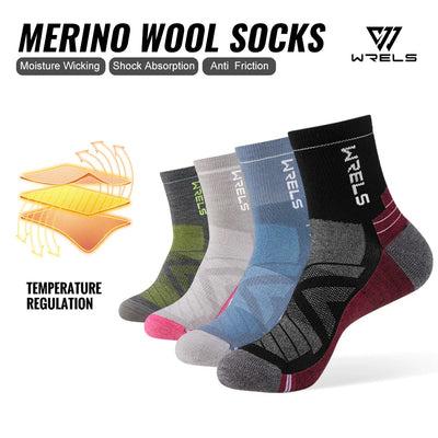 Neve Hoar Merino Ski Sock