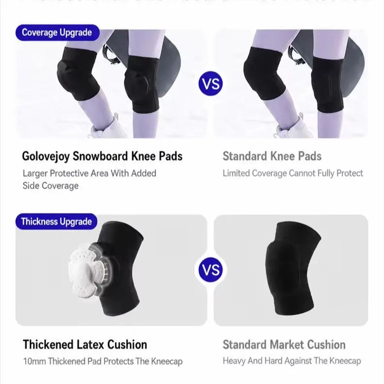 Abri Bracket Knee Pad