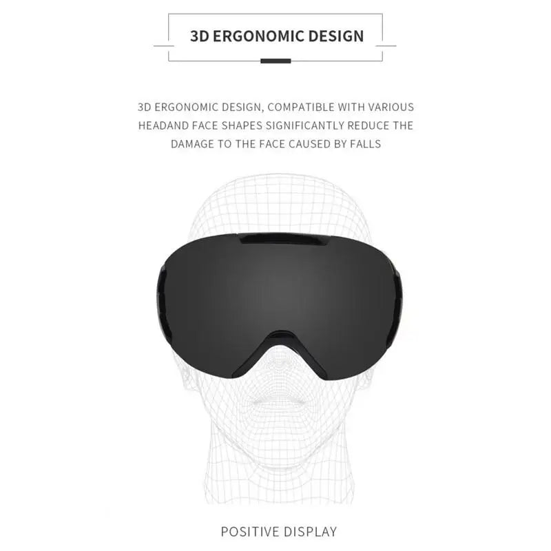 Vue Verglas OTG Goggle
