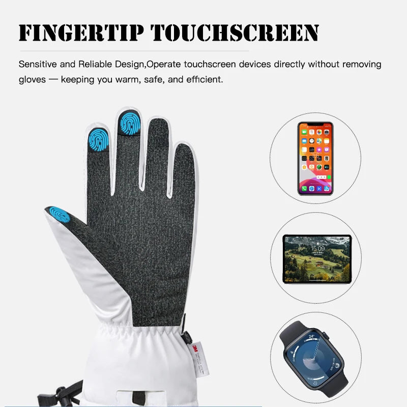 Chalet Clasp Kevlar Glove