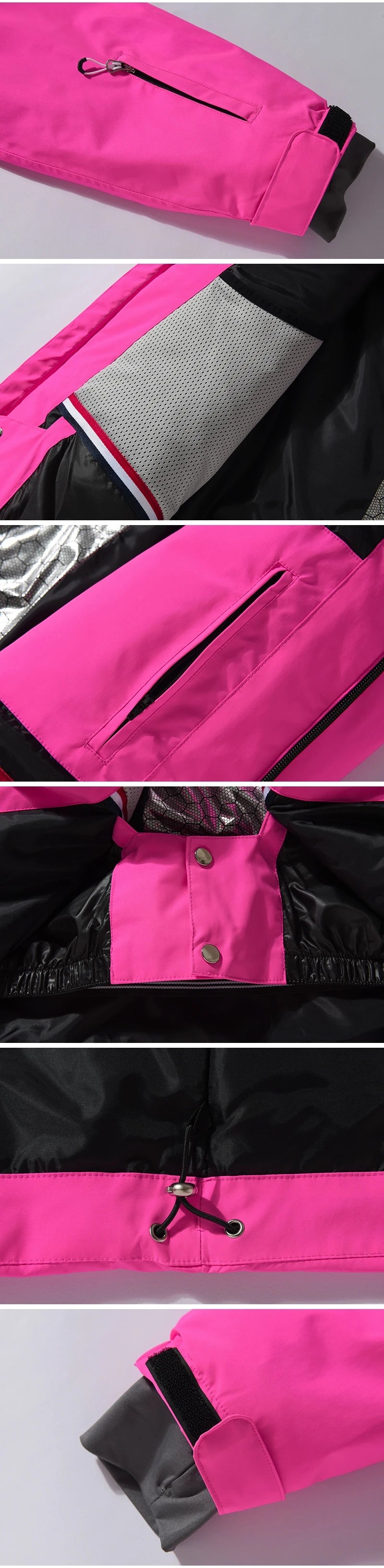 Vallon Basin Shell Suit Set